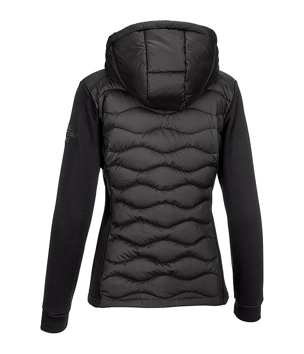 Veste sweat bi-matire  Ruby II