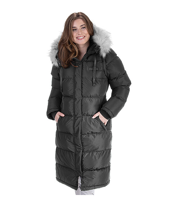 Manteau d'quitation matelass 2 en 1  Eleonor