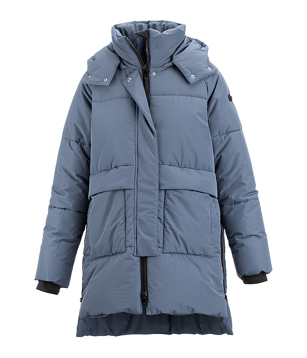 Parka d'quitation  capuche matelasse  Miali