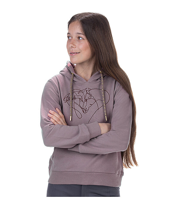 Sweat  capuche enfant  Siana