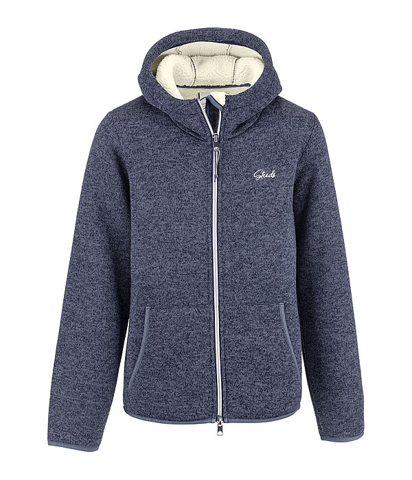 Veste en tricot polaire enfant  Sorrel