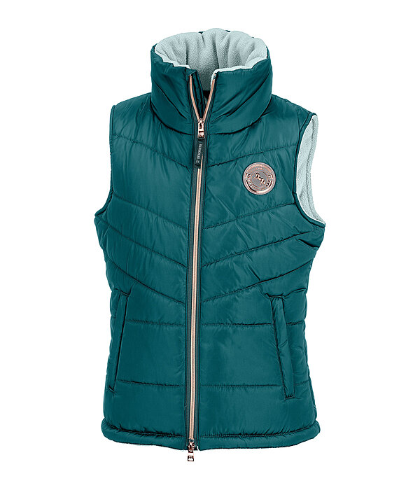 Gilet matelass sans manches enfant  Babette