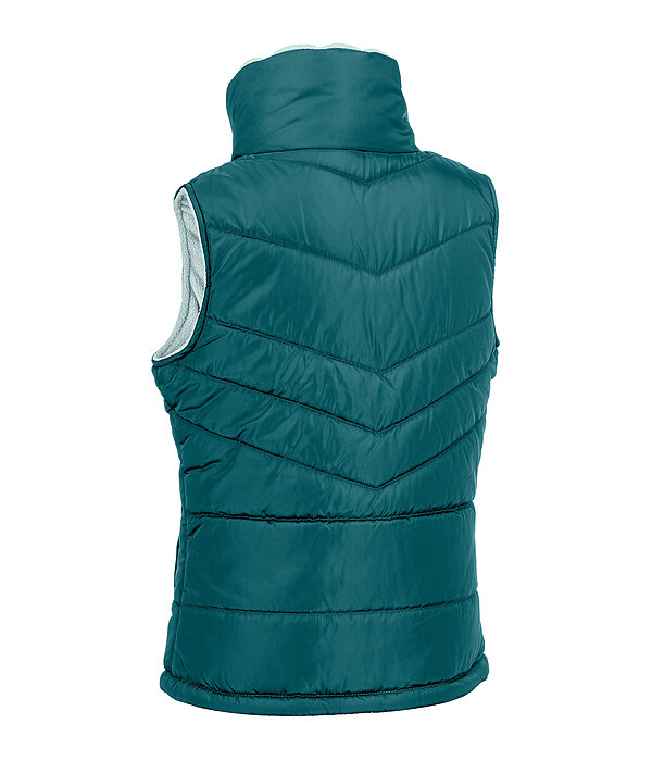 Gilet matelass sans manches enfant  Babette