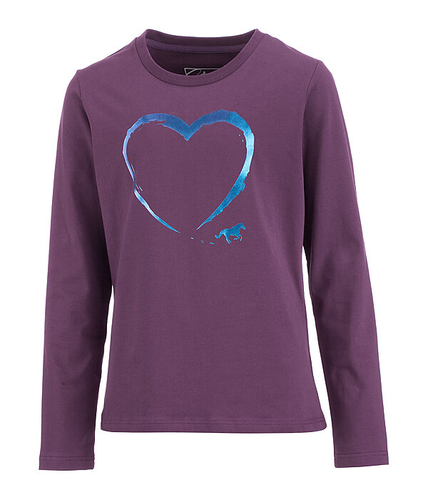 T-shirt  manches longues enfant  Hearty