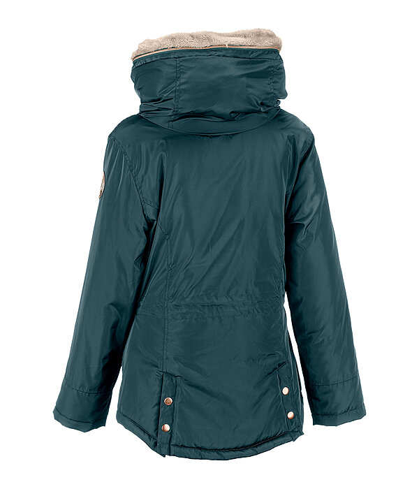 Veste d'quitation  capuche enfant  Benja