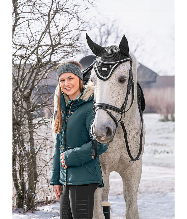 Veste d'quitation  capuche enfant  Benja