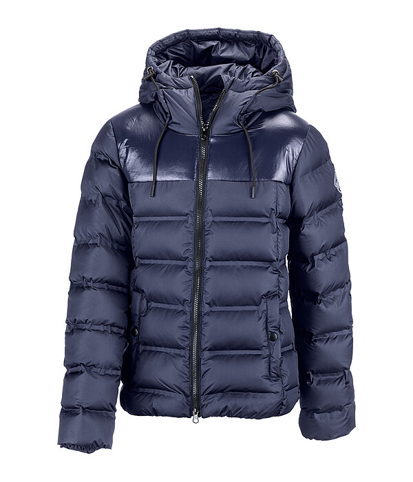 Veste d'quitation matelasse hiver Enfant  Fenna