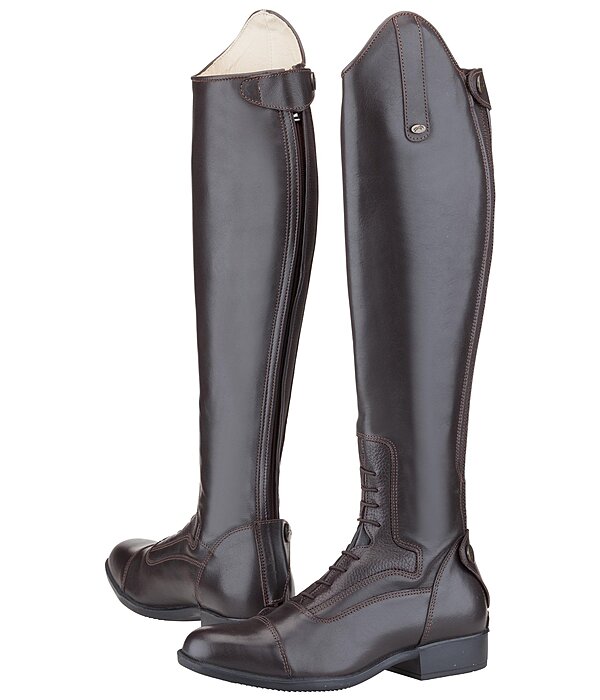 Bottes d'quitation  Milano chocolat