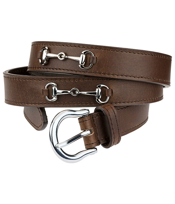 Ceinture en cuir  Celia