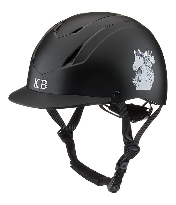 Casque d'quitation enfant  Support Horsy