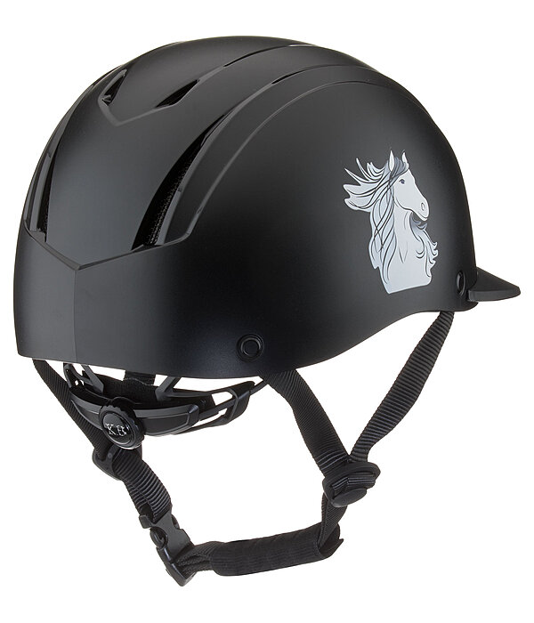 Casque d'quitation enfant  Support Horsy