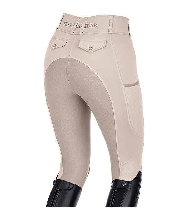 Pantalon d'quitation d't hybride  fond intgral  Helen-Mesh