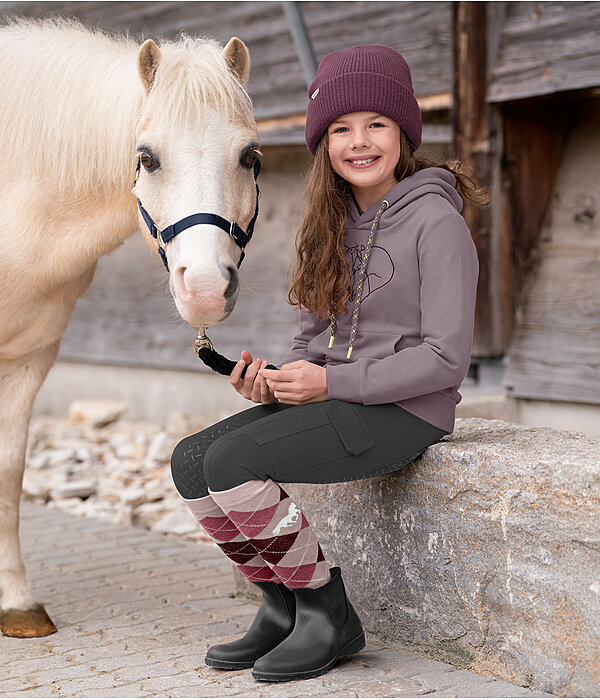 Tenue Enfant  Fritzi II en cassis