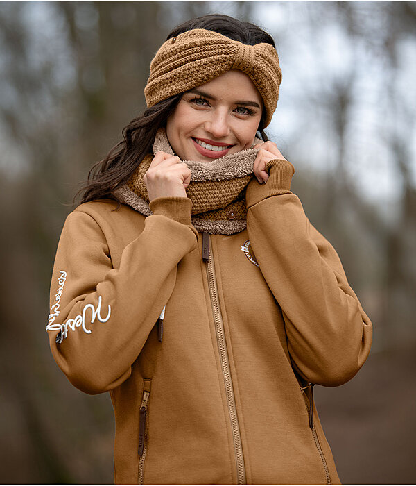 Tenue western RANCH-X Stella en caramel