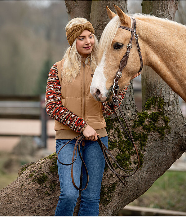 Tenue western RANCH-X Sally en cacahute